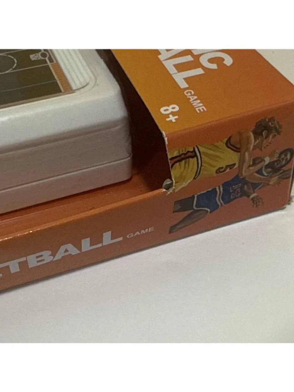 Mattel / Basic Fun Electronic Basketball Game - 2016 - New Sealed